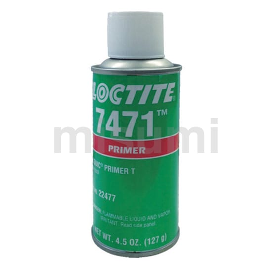 ロックタイト 硬化促進剤 SF7471 4.5oz(141.7ml) | ヘンケル