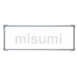 驚きの価格が実現！ ユニット MISUMI(ミスミ) | ユニット | 標識取付パネル（大） 安全・保護用品