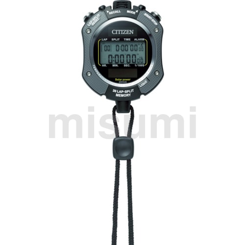 Aim ストップウォッチ Multicron05 マルチクロン 4台同時計測