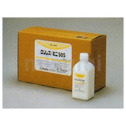 送料無料 クリレスミニ505 消泡剤 （0.5kg×10本入） | 栗田工業 | MISUMI 樹脂、プラスチック