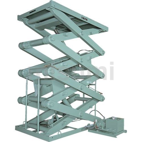 中国のシザーリフトテーブルメーカー｜安全・安心｜DFLIFT