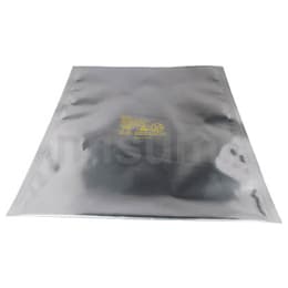 ■SCS 防湿シールドバッグ 457X610mm (100枚入) 7001824(8265465)[送料別途見積り][法人・事業所限定][直送] ＳＣＳ 防湿シールドバッグ ４５７Ｘ６１０ｍｍ （１００枚入） （品番