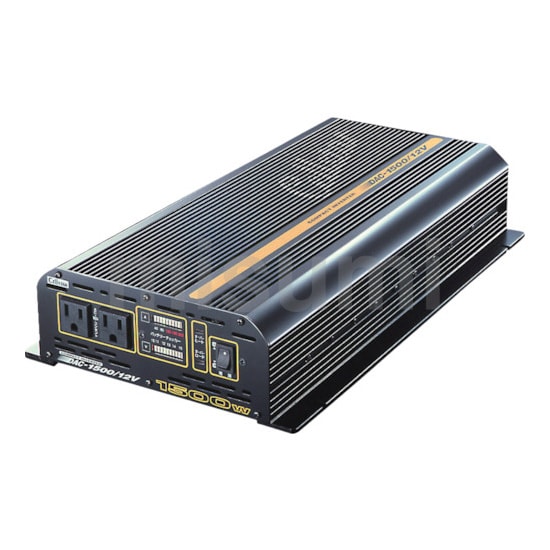 未使用品 大容量 インバーター セルスターDAC-2500/12V - メルカリ