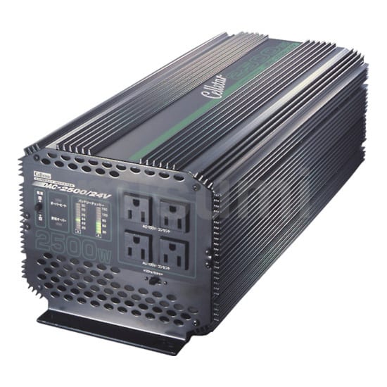 DAC1500-24V | インバーター | セルスター | ミスミ | 542-5182