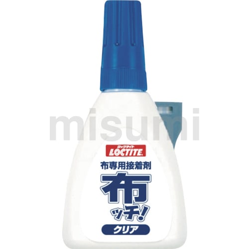 ロックタイト 布専用接着剤 布ッチ！ | ヘンケル | MISUMI(ミスミ)