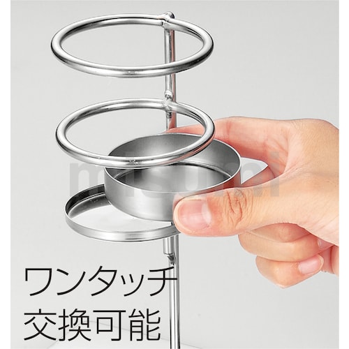 激安超特価 最大80%オフ  エコクリーン スーパートング箸ホルダー用受皿 | 日本メタル その他