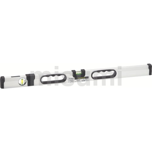 Amazon.co.jp: エビス(Ebisu) Gレベル・土木用 シルバー 750mm