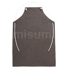 テイケン 保護具 グーデン(R)胸エプロン | 帝健 | MISUMI(ミスミ)