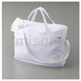 ADCLEAN 大型携帯バック 白 | ガードナー | MISUMI(ミスミ)