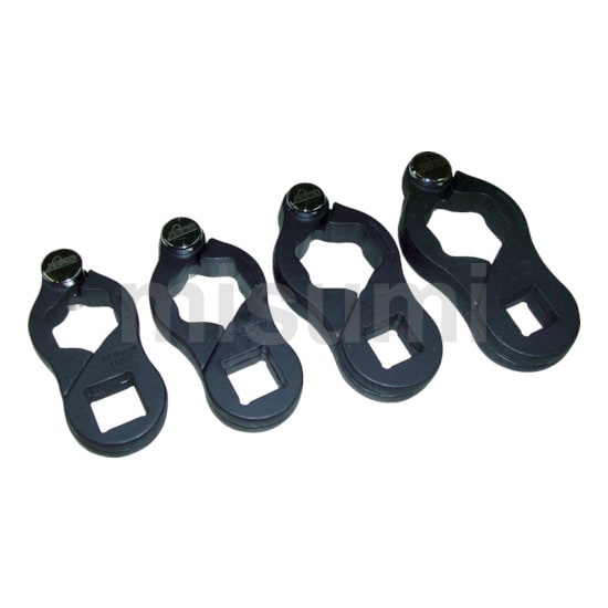 【HASCO】バタフライレンチ＜H-000525＞