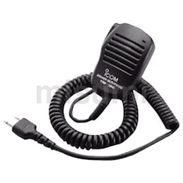 超美品★ICOM HM-186L スピーカーマイクロホン 3個セット ICOM アイコム HM-186L Lタイプスピーカーマイクロホン