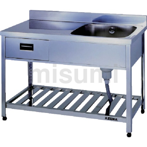 新品シンク特集｜テンポスバスターズの業務用厨房機器通販サイト