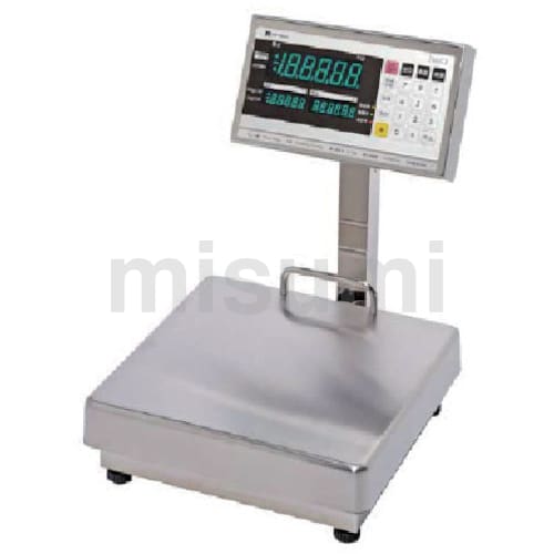 イシダ 高精度音叉式電子天びん QB-II 6000 （秤量：6kg） イシダ 高精度デジタル天秤 秤量6000g ( QB2-6000 ) (株)イシダ