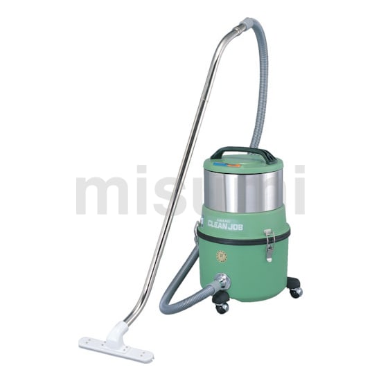 業務用掃除機乾式（クリーンルーム用） クリーンジョブ | アマノ | MISUMI(ミスミ)