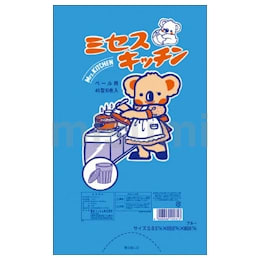 K-45BU | 積水 ポリ袋 コアラ 45型 青10枚入り | 積水フィルム