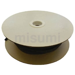 なんでも鑑定団よりも驚き！ スポンジドラム巻 Φ8mm×50m MISUMI(ミスミ) | 光 | その他