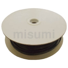 KS520-40W | スポンジドラム巻 5mm×20mm×40m | 光 | MISUMI(ミスミ)