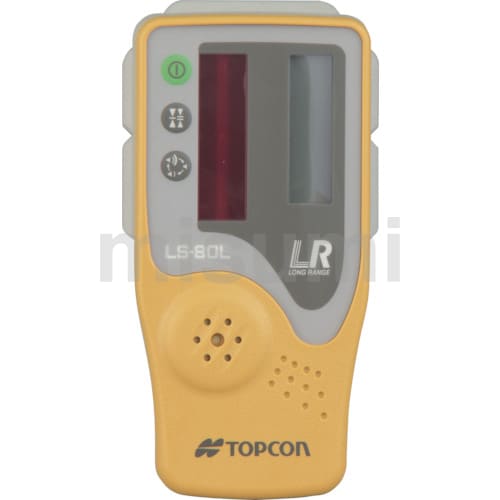 楽天市場】LS-80D用受光器ホルダー6型ローテーティングレーザー