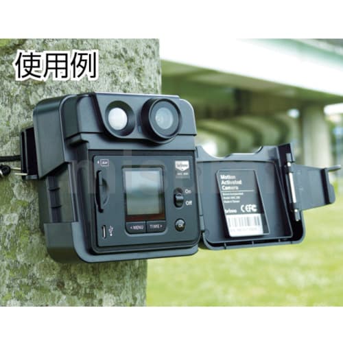 Amazon.co.jp: Brinno 乾電池式防犯カメラ ダレカ MAC200DN