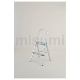 ピカ 上わく付き踏台 PFD型 | ピカコーポレイション | MISUMI