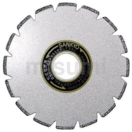 【着後レビューで 送料無料】 PZ-355 | 三京 スパット PZ（最大切り込み深さ125mm） | 三京 工事用材料