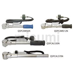 トーニチ 東日製作所 QSPCA6N. トルクフリー 単能型手動式 トルクレンチ Amazon | 東日製作所(Tohnichi Manufacturing) 空転式単能型ト