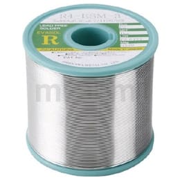 石川 鉛フリーヤニ入ハンダ 線径 0.6mm | 石川金属 | MISUMI(ミスミ)