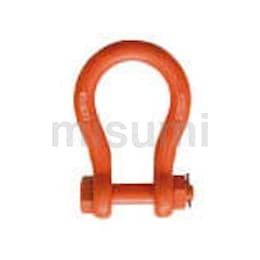 軽量シャックル RB | 大洋製器工業 | MISUMI(ミスミ)