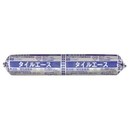 ① セメダイン タイルエースF （ホワイト） MP2kg ×9本