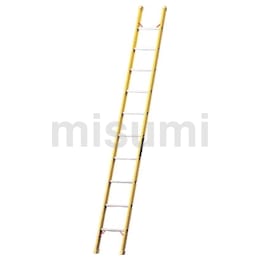 福袋 セール RSG型 電工用 FRP製1連はしご | MISUMI(ミスミ) | 長谷川工業 脚立、踏み台