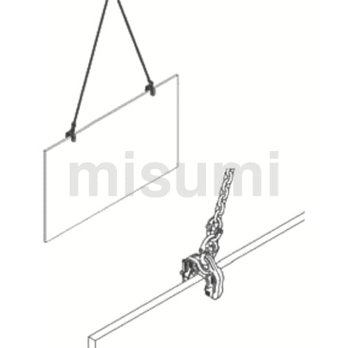 つり式 (縦つり専用) クランプ SBC型 | イーグル・クランプ つり式 (縦つり専用) クランプ SBC型 | イーグル・クランプ