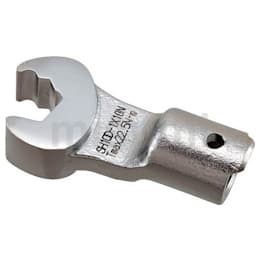 Amazon.co.jp: トーニチ SH12DX1/2 スパナヘッド SH12DX1/2