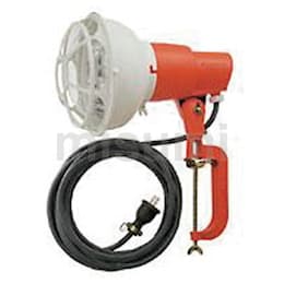 岩崎 作業灯（投光器）450W 2重絶縁構造 | 岩崎電気 | MISUMI