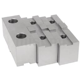 【超目玉枠】 STA-230H60 | ビクタースクロールチャック用鉄生爪 | アーム産業 その他