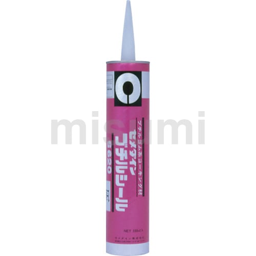 ブチルシール 333ml グレー SY-017 | セメダイン | MISUMI(ミスミ)