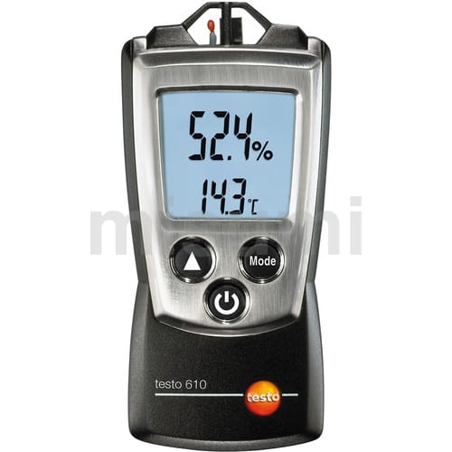 <新品・送料無料>テストー 卓上式温湿度計 testo 608-H2① Amazon | TESTO(テストー) 卓上温湿度計 TESTO 608-H2 | 温湿度