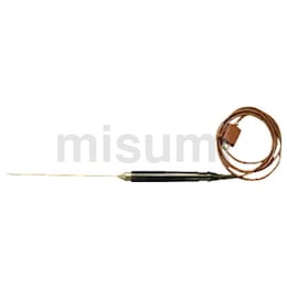 YC520-13K | 針状形T熱電対 | チノー | ミスミ | 838-5125 YC520-13K | 針状形T熱電対 | チノー | ミスミ | 838-5125