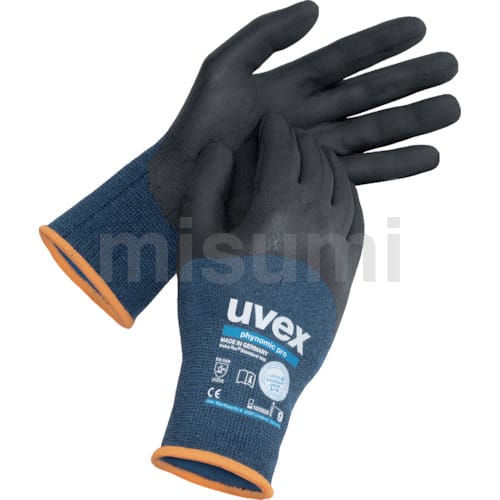 UVEXの手袋 | MISUMI(ミスミ)