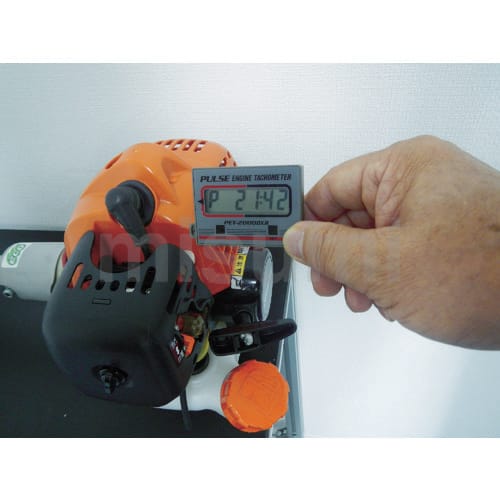 パルスエンジンタコメータ（2・4気筒用） | 追浜工業（株