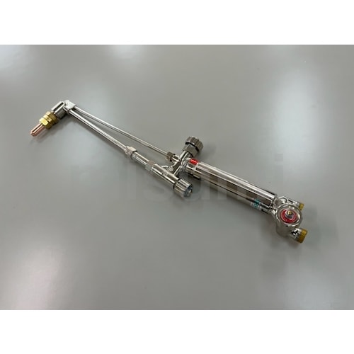 ヤマト産業 アセチレン 用 中型切断器 Flash本体と 火口 No.1-No