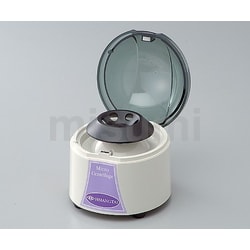 最も優遇 0-8120-01 ﾐﾆｴﾝｼﾝｷ 6200rpm 135×145×140mm CM-610T ミニ遠心機 | その他