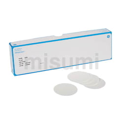 ランキングや新製品 ワットマン MISUMI | 三商 | φ47 QM-A 石英繊維濾紙 1851-047 タイムセール