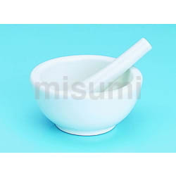 95-3703 | 磁性乳鉢120㎜ 乳棒付セット | 三商 | MISUMI(ミスミ)