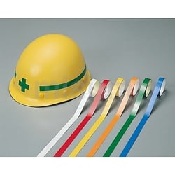 【人気商品】 61-3421-77 ﾍﾙﾒｯﾄﾖｳﾗｲﾝ HLM-B(ﾀﾞｲ) HLM-B ヘルメット用ライン | タイムセール