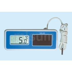 JR 東日本 電車車内温度計　美品　鉄道関連部品　ソーラーデジタル　温度計 m26596308289_1.jpg?1716730331
