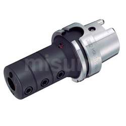 通販サイト一覧 HSK-T63-BSL20-100 | ボーリングバー用サイドロックホルダ | 大 精密加工旋盤