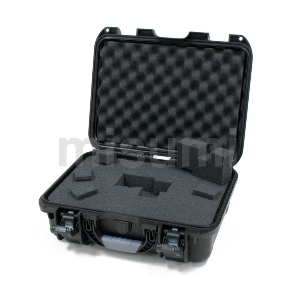 タカチ電機工業 NK型防水キャリングケース 内装スポンジ無し NK930B shoumei1616_nk930b