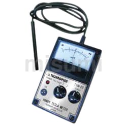 衝撃特価 TTM-20 | ハンディーテスラメーター TTM | テクノプラン 環境測定器
