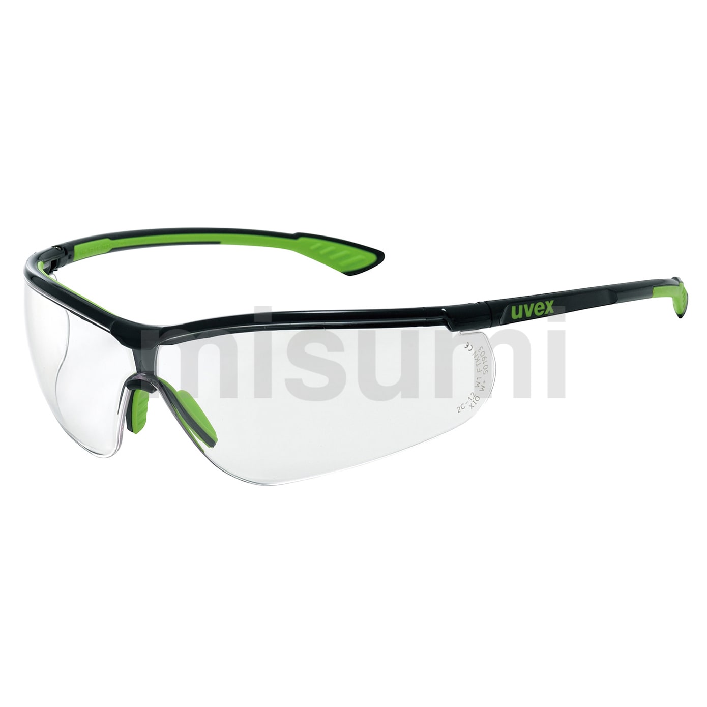 4011009801 | 一眼型保護メガネ X-9193 ウベックス sportstyle 4011009801 | 一眼型保護メガネ X-9193 ウベックス sportstyle