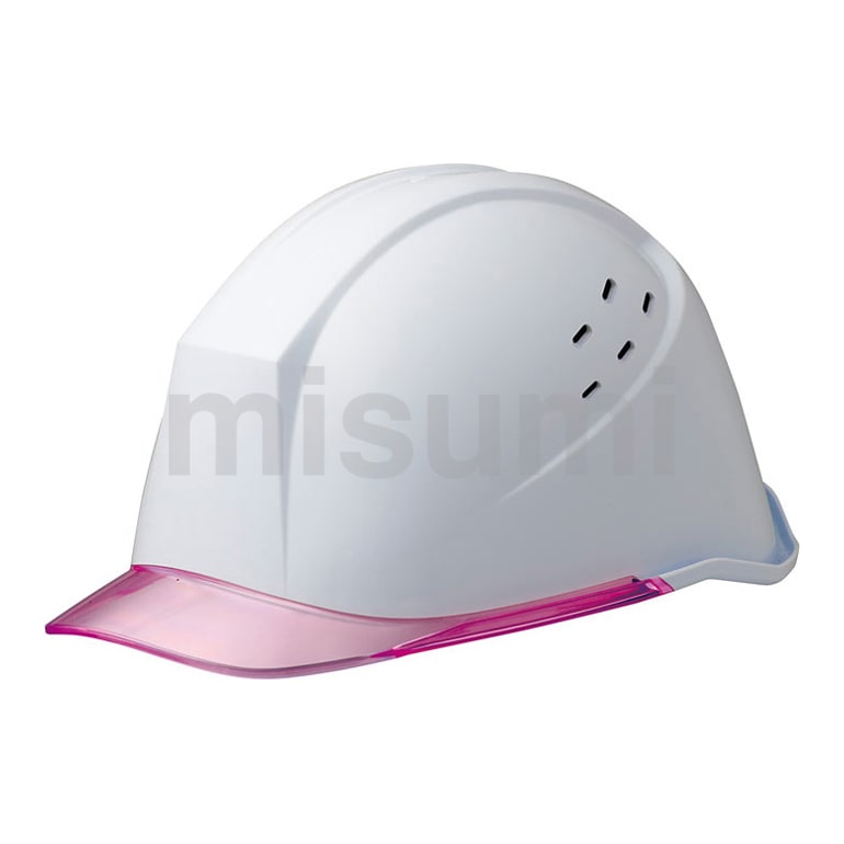 女性用 ヘルメット キャップ型 LSC-11PCLV α | ミドリ安全